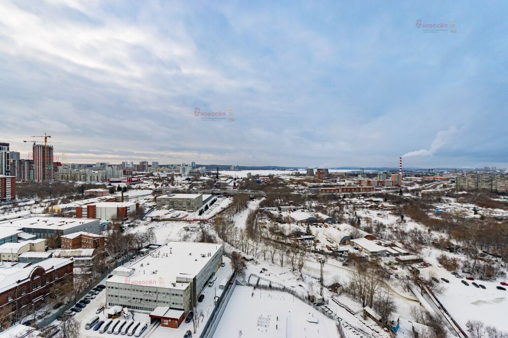 Екатеринбург, ул. Юмашева, 1 - фото квартиры (14)