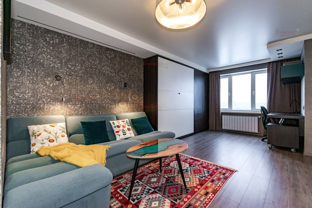 Екатеринбург, ул. Юмашева, 1 (ВИЗ) - фото квартиры (4)