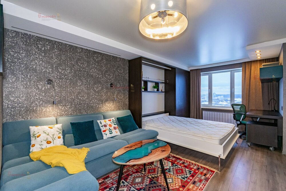 Екатеринбург, ул. Юмашева, 1 (ВИЗ) - фото квартиры (5)