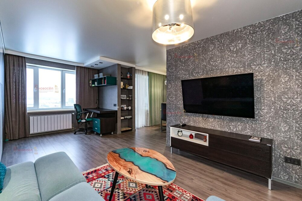 Екатеринбург, ул. Юмашева, 1 (ВИЗ) - фото квартиры (6)