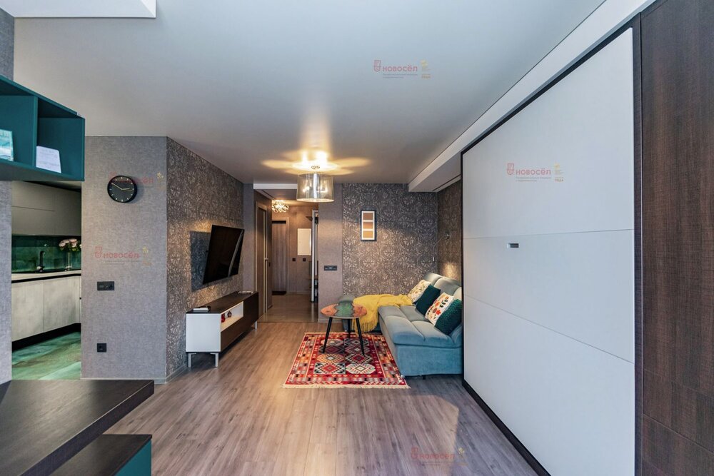 Екатеринбург, ул. Юмашева, 1 (ВИЗ) - фото квартиры (7)