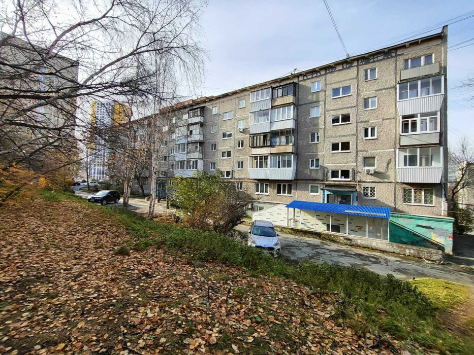 Екатеринбург, ул. Металлургов, 14 (ВИЗ) - фото квартиры (1)