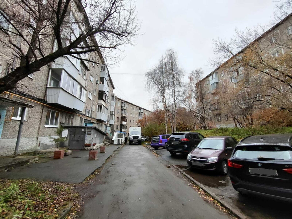 Екатеринбург, ул. Металлургов, 14 (ВИЗ) - фото квартиры (3)