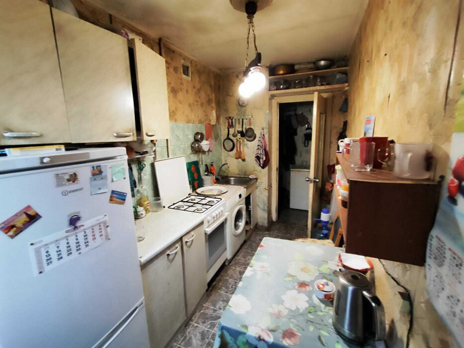 Екатеринбург, ул. Металлургов, 14 (ВИЗ) - фото квартиры (4)