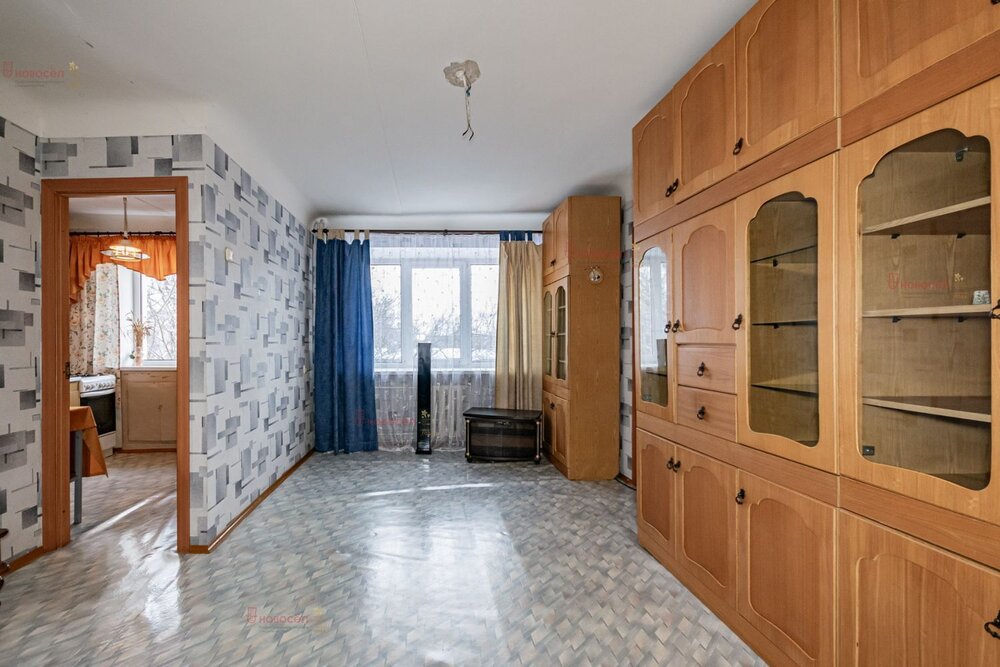 Екатеринбург, ул. Братская, 15 (Вторчермет) - фото квартиры (2)