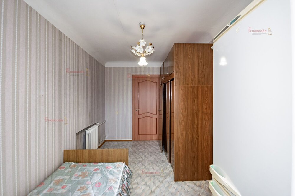 Екатеринбург, ул. Братская, 15 (Вторчермет) - фото квартиры (3)