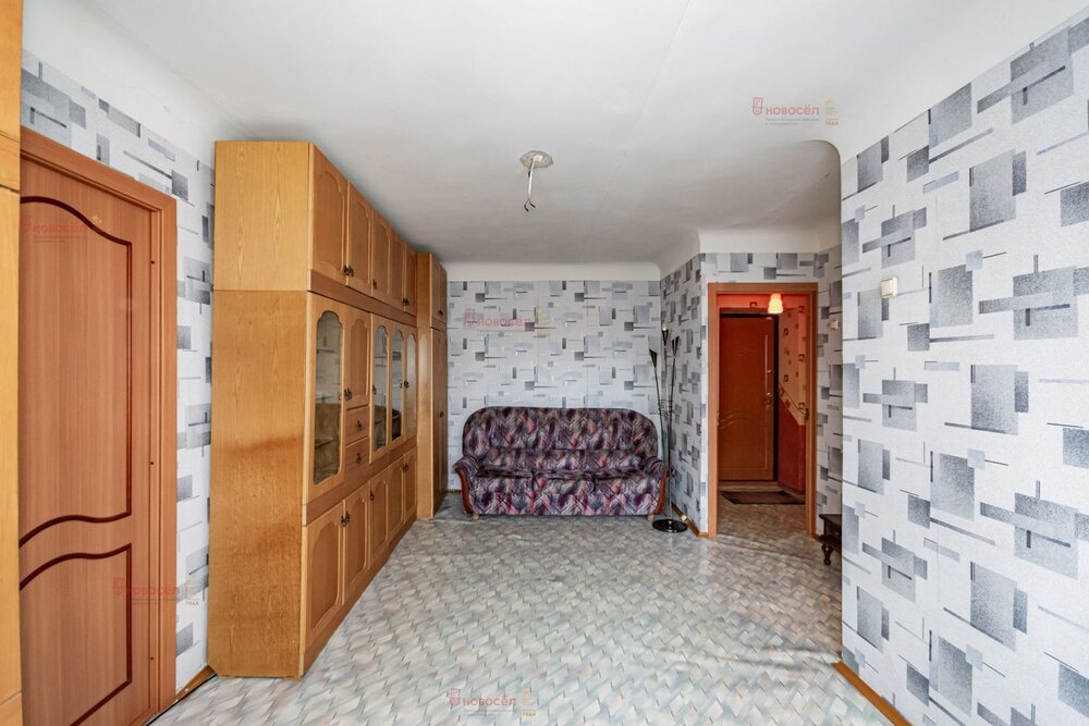 Екатеринбург, ул. Братская, 15 (Вторчермет) - фото квартиры (4)