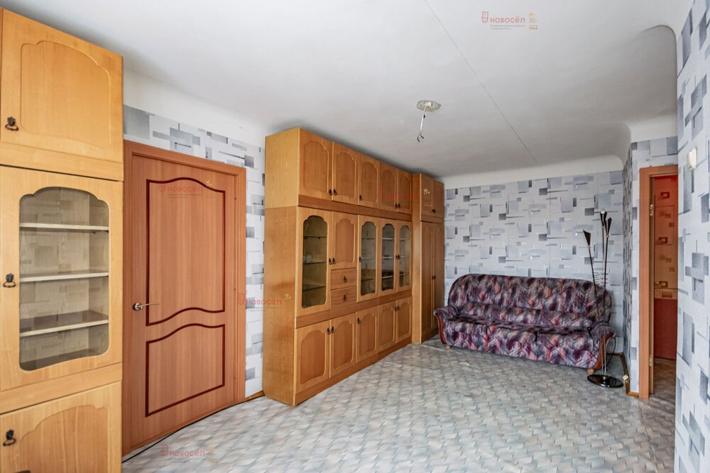 Екатеринбург, ул. Братская, 15 (Вторчермет) - фото квартиры (5)