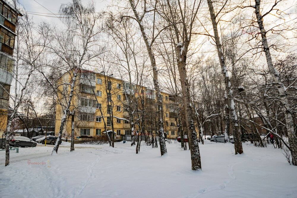 Екатеринбург, ул. Братская, 15 (Вторчермет) - фото квартиры (7)