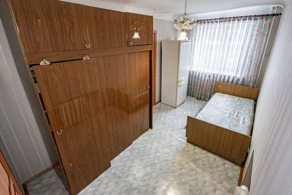 Екатеринбург, ул. Братская, 15 (Вторчермет) - фото квартиры (8)