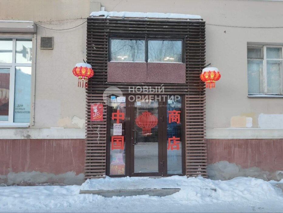 Екатеринбург, ул. Ленина, 75 (Центр) - фото торговой площади (1)