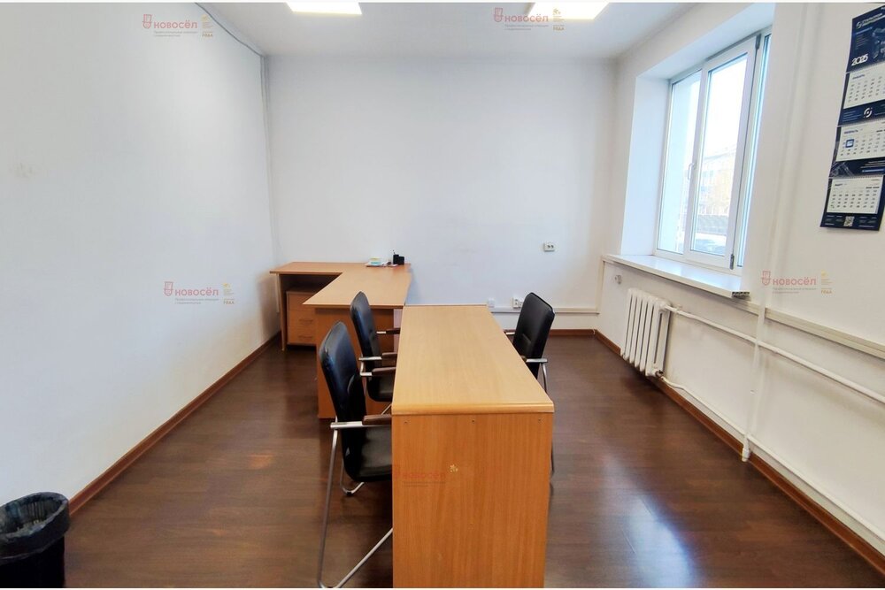 Екатеринбург, ул. Космонавтов, 15 (Завокзальный) - фото офисного помещения (3)