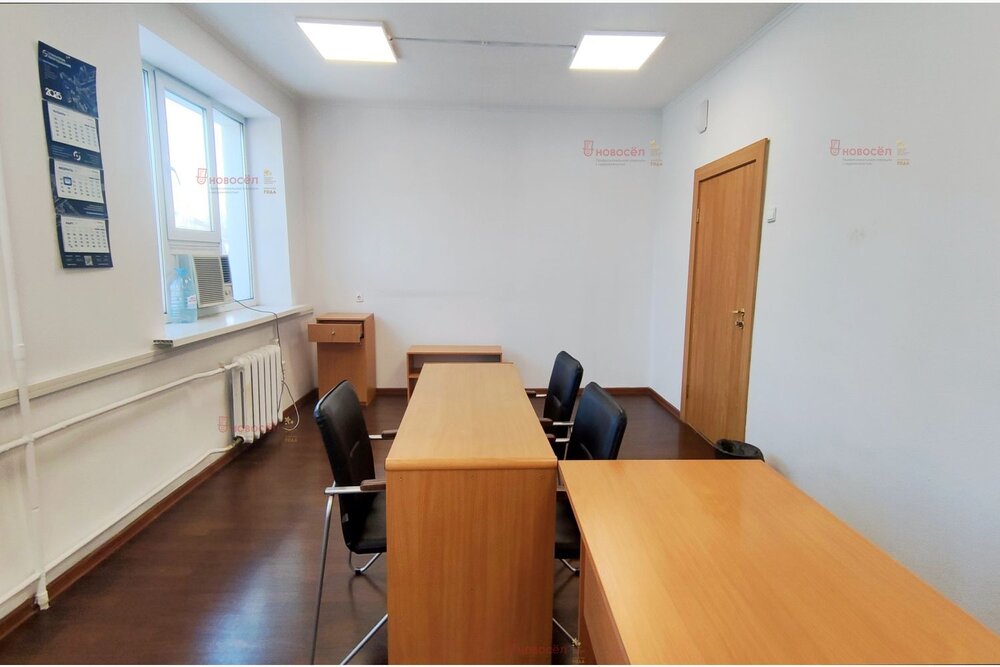 Екатеринбург, ул. Космонавтов, 15 (Завокзальный) - фото офисного помещения (4)