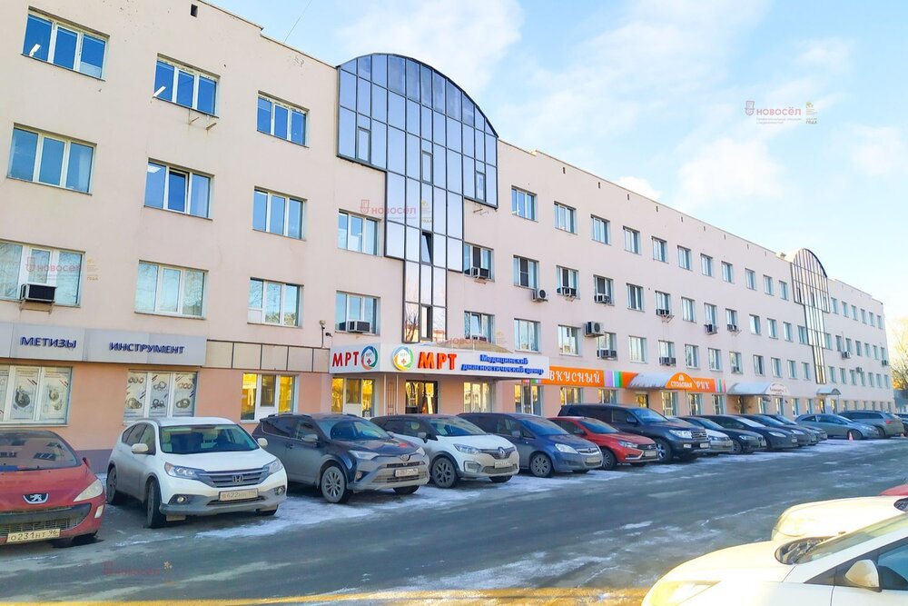 Екатеринбург, ул. Космонавтов, 15 (Завокзальный) - фото офисного помещения (3)