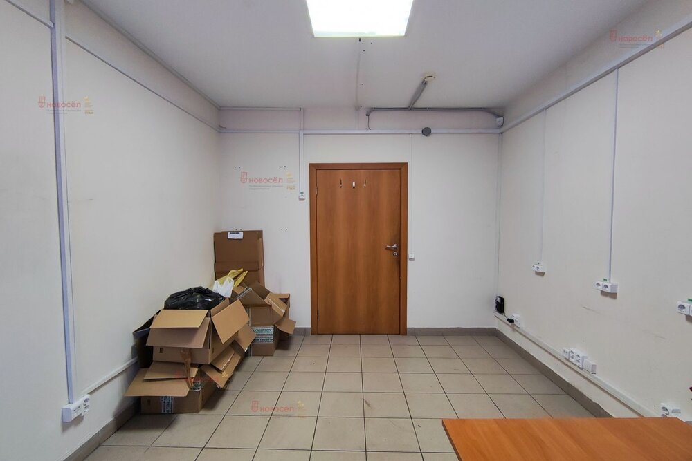 Екатеринбург, ул. Космонавтов, 15 (Завокзальный) - фото офисного помещения (5)