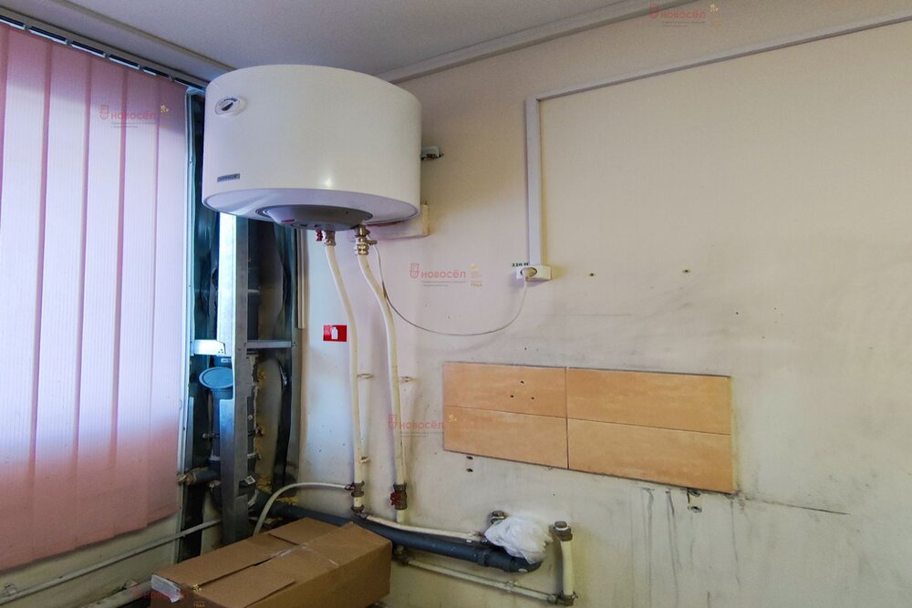 Екатеринбург, ул. Космонавтов, 15 (Завокзальный) - фото офисного помещения (6)