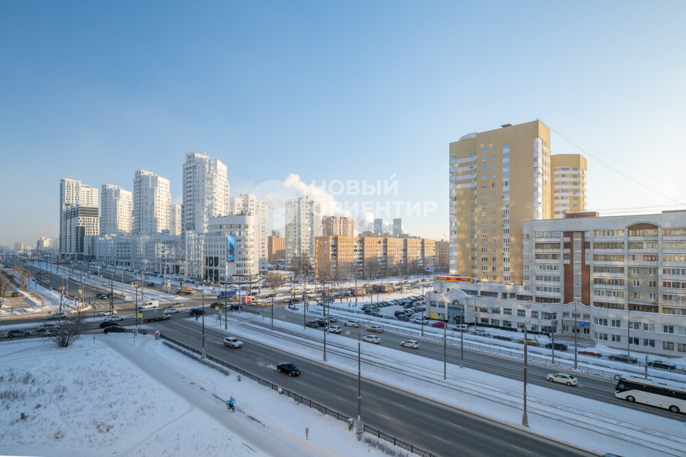 Екатеринбург, ул. Татищева, 56 (ВИЗ) - фото квартиры (2)