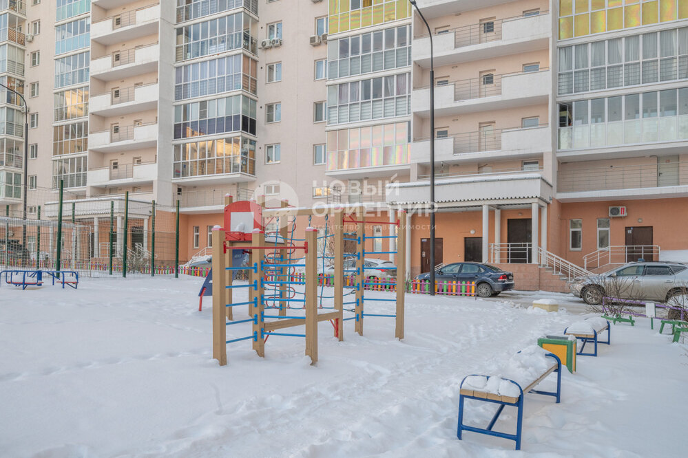 Екатеринбург, ул. Татищева, 56 (ВИЗ) - фото квартиры (3)