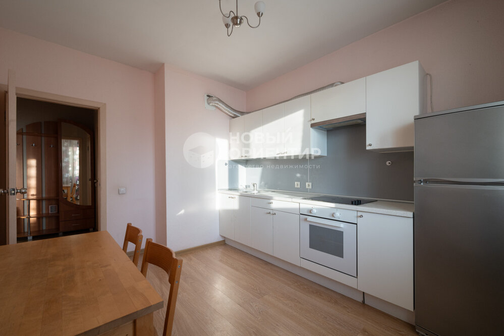 Екатеринбург, ул. Татищева, 56 (ВИЗ) - фото квартиры (5)