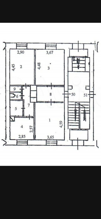 г. Нижний Тагил, ул. Бажова, 4 (городской округ Нижний Тагил) - фото квартиры (1)