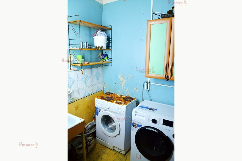 Екатеринбург, ул. Братская, 14 (Вторчермет) - фото комнаты (9)