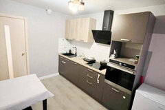 Екатеринбург, ул. Латвийская, 54 (Компрессорный) - фото квартиры