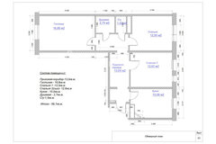 Екатеринбург, ул. Карасьевская, 48 (Широкая речка) - фото квартиры