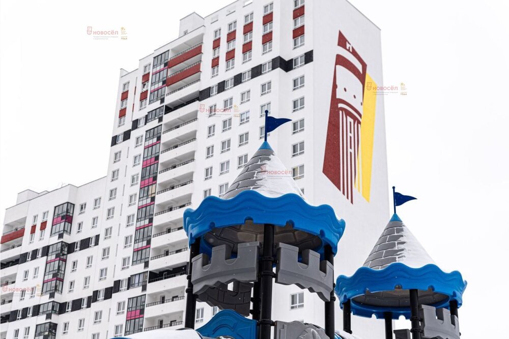 Екатеринбург, ул. Черниговский, 20 (Уралмаш) - фото квартиры (2)