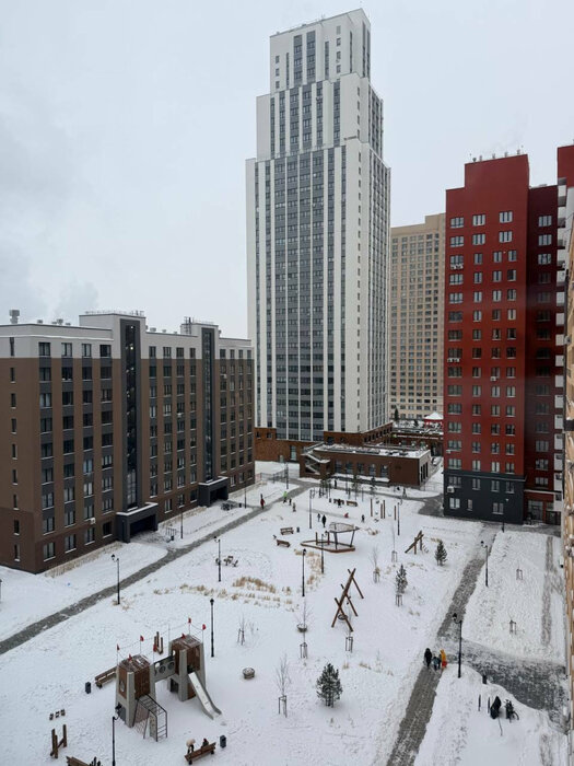 Екатеринбург, ул. Краснолесья, 10/6 (УНЦ) - фото квартиры (1)