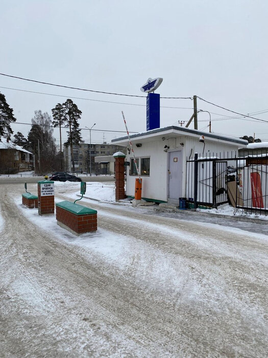 Екатеринбург, ул. Волгоградская, 201 (Юго-Западный) - фото гаража (2)