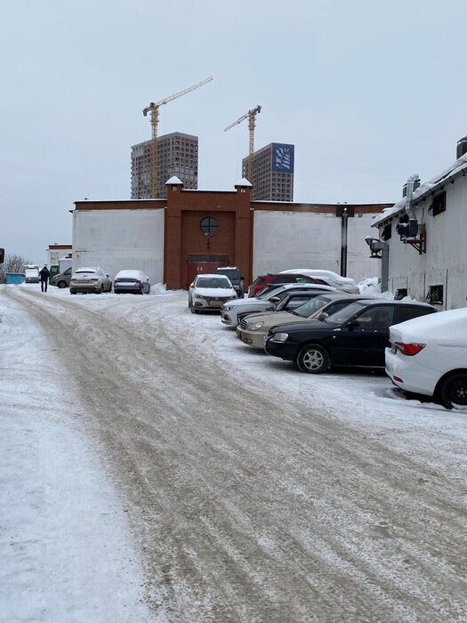 Екатеринбург, ул. Волгоградская, 201 (Юго-Западный) - фото гаража (3)