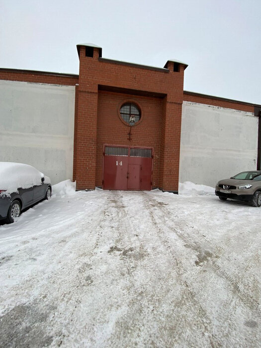 Екатеринбург, ул. Волгоградская, 201 (Юго-Западный) - фото гаража (4)