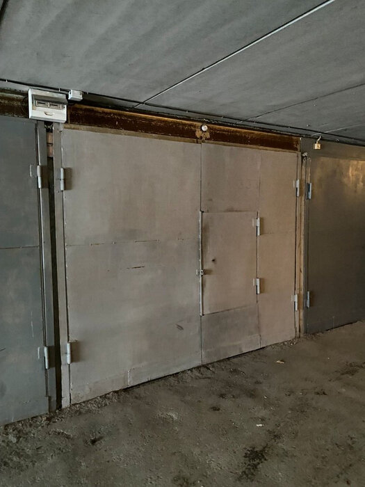 Екатеринбург, ул. Волгоградская, 201 (Юго-Западный) - фото гаража (6)