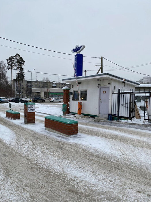 Екатеринбург, ул. Волгоградская, 201 (Юго-Западный) - фото гаража (8)