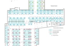 Екатеринбург, ул. Репина, 24 (Юго-Западный) - фото гаража