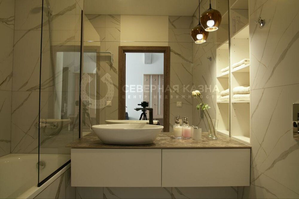 Екатеринбург, ул. Малышева, 42а (Центр) - фото квартиры (8)