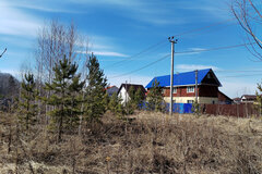 Екатеринбург, ул. Глубочинский, 52 - фото земельного участка