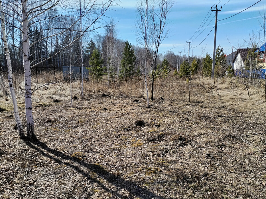 Екатеринбург, ул. Глубочинский, 52 - фото земельного участка (2)
