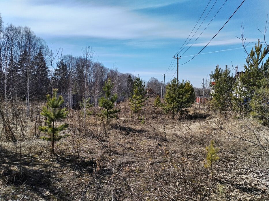 Екатеринбург, ул. Глубочинский, 52 - фото земельного участка (4)