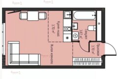 Екатеринбург, ул. Фрунзе, 31 (Автовокзал) - фото квартиры