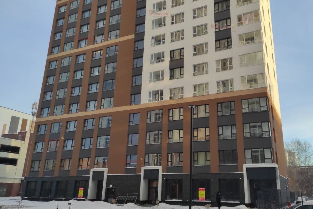 Екатеринбург, ул. Фрунзе, 31 (Автовокзал) - фото квартиры (2)