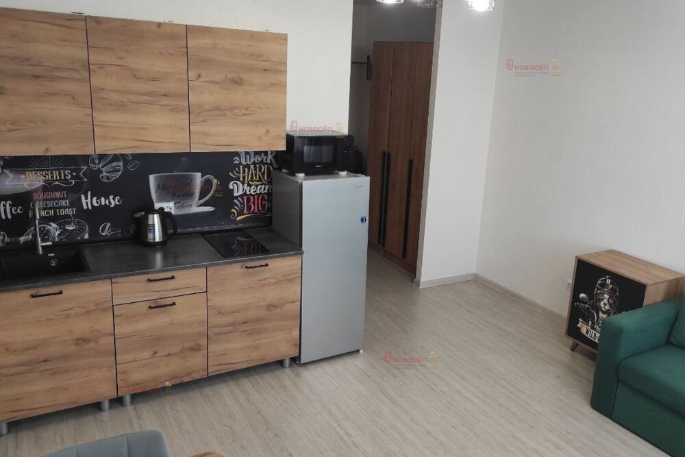 Екатеринбург, ул. Фрунзе, 31 (Автовокзал) - фото квартиры (4)