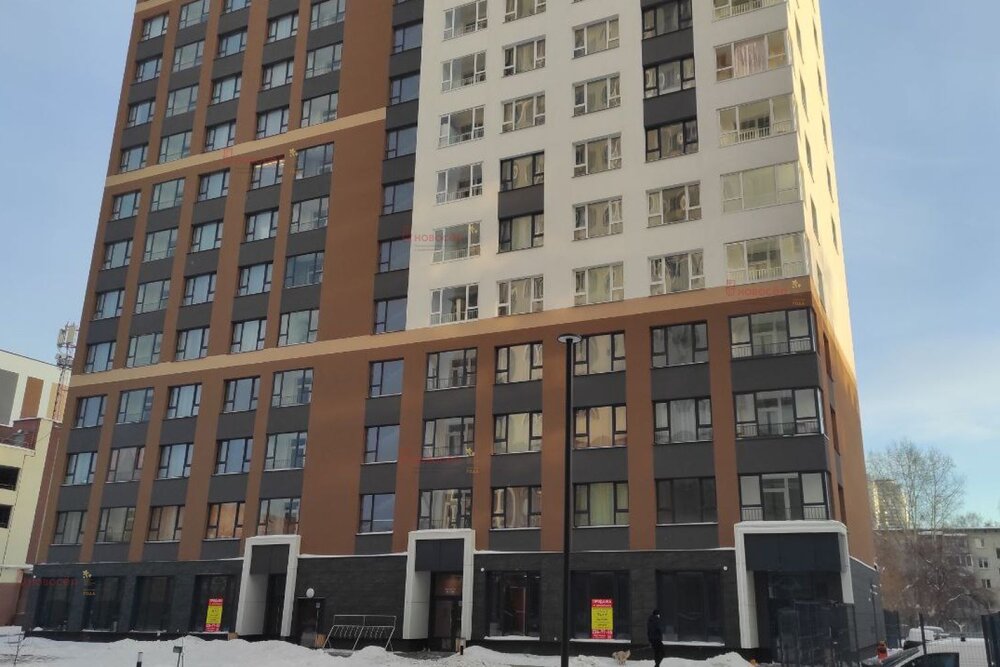 Екатеринбург, ул. Фрунзе, 31 (Автовокзал) - фото квартиры (2)