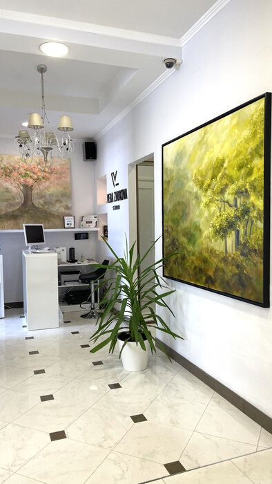 Екатеринбург, ул. Хохрякова, 43 - фото торговой площади (1)