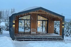 с. Кадниково, ул. Солнечная поляна, 19 (городской округ Сысертский) - фото дома