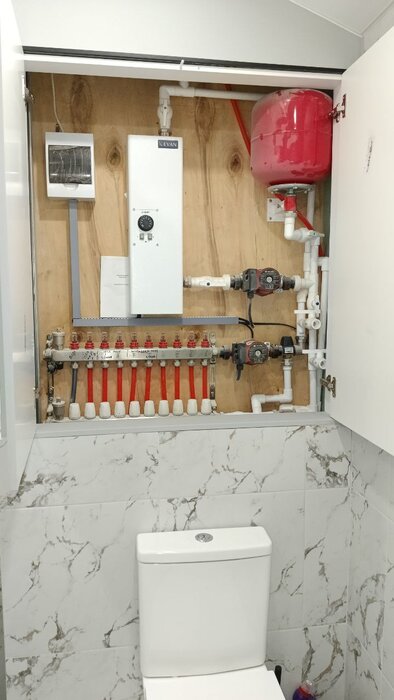 с. Кадниково, ул. Солнечная поляна, 19 (городской округ Сысертский) - фото дома (7)