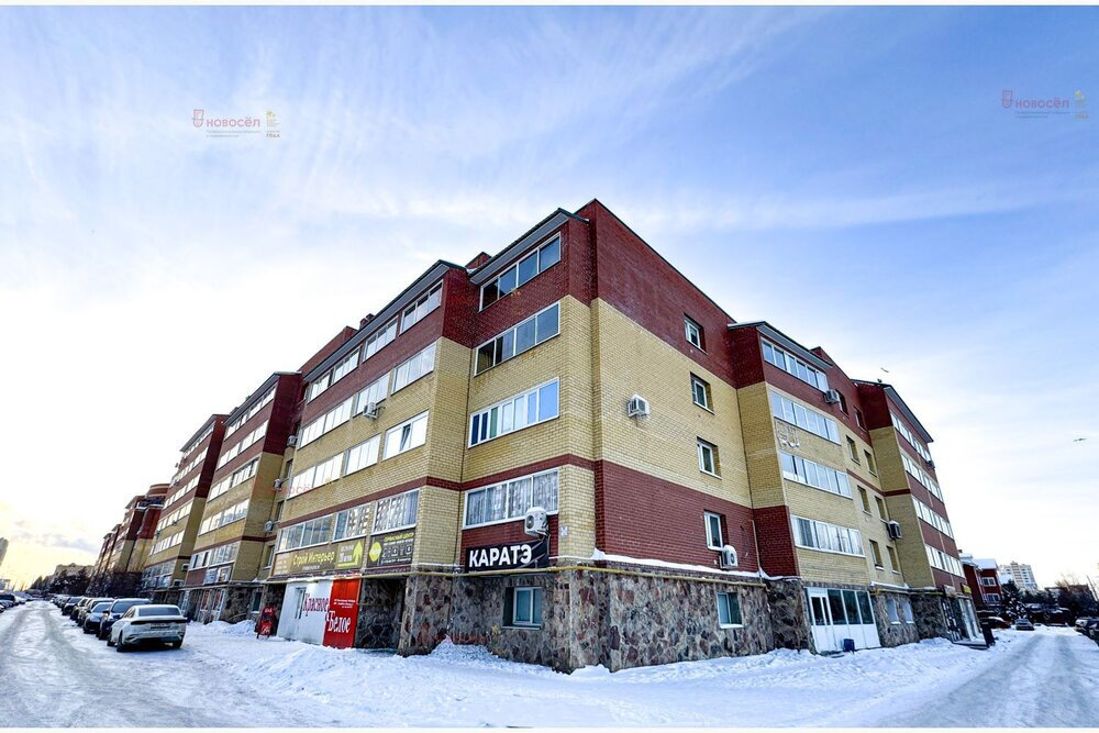 Екатеринбург, ул. Краснолесья, 49 (УНЦ) - фото офисного помещения (2)