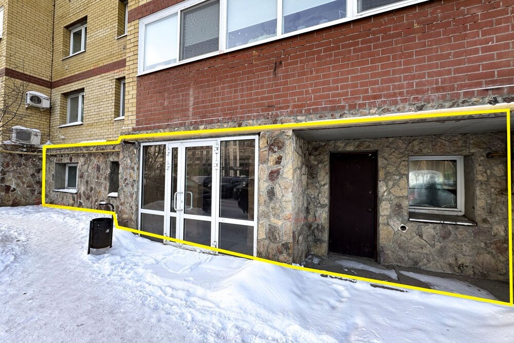 Екатеринбург, ул. Краснолесья, 49 (УНЦ) - фото офисного помещения (3)