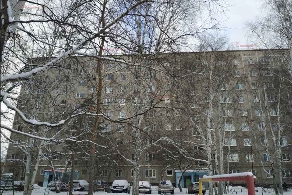 Екатеринбург, ул. Серафимы Дерябиной, 51 (Юго-Западный) - фото квартиры (2)