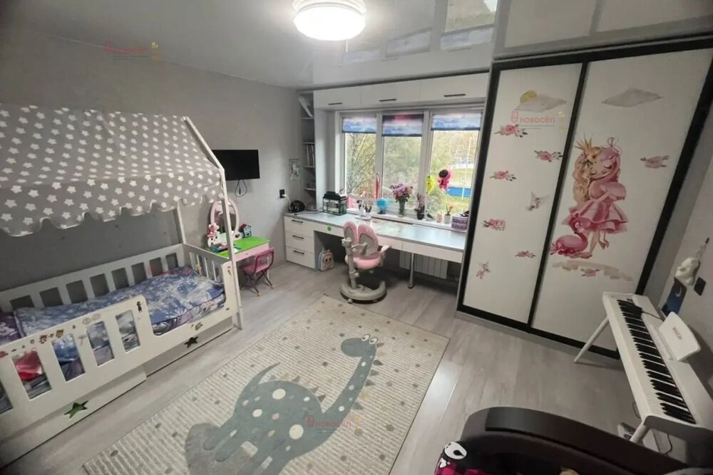 Екатеринбург, ул. Серафимы Дерябиной, 51 (Юго-Западный) - фото квартиры (4)